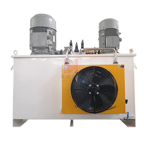 不同行業對液壓站系統的需求正在發生哪些變化？