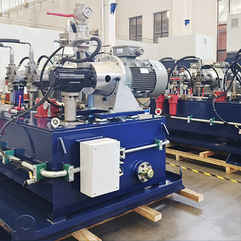 液壓系統壓力不穩定時如何排查油缸問題？